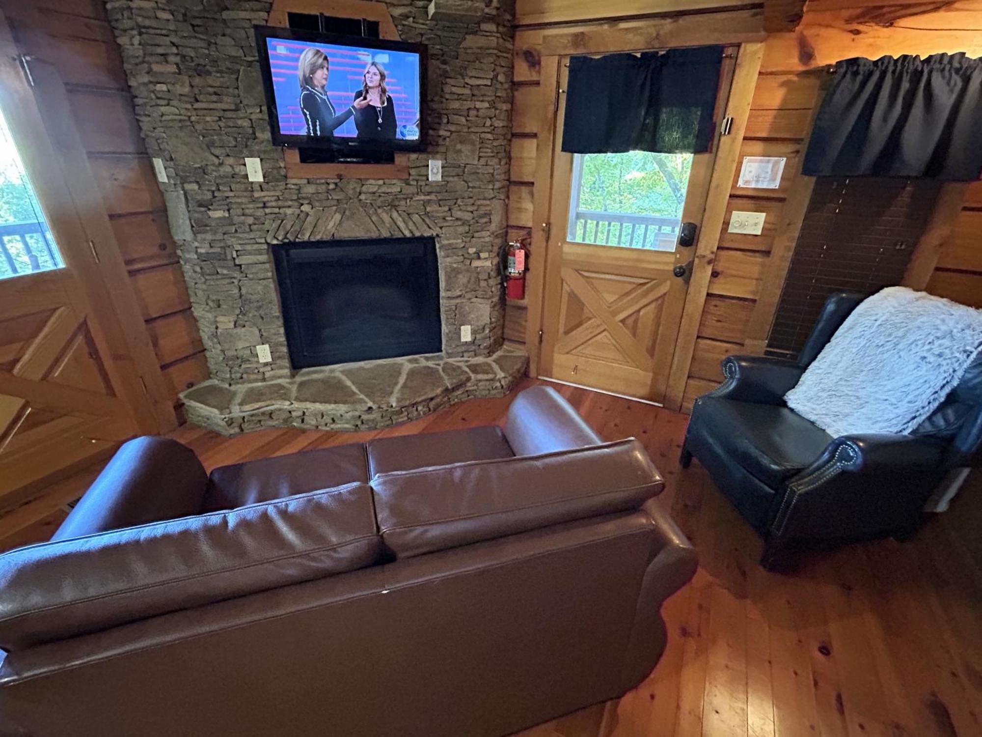 Love Shack Pigeon Forge Exterior foto