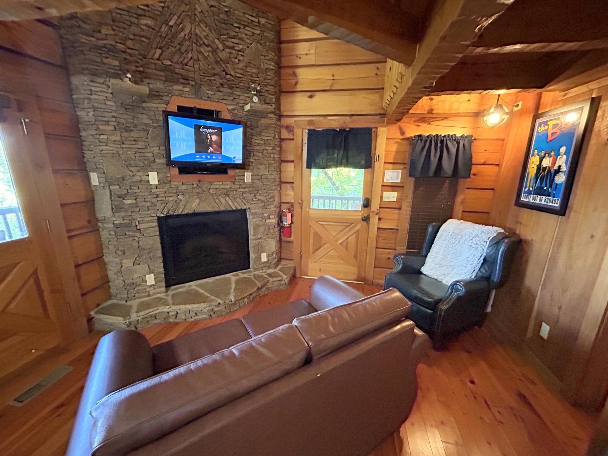Love Shack Pigeon Forge Exterior foto