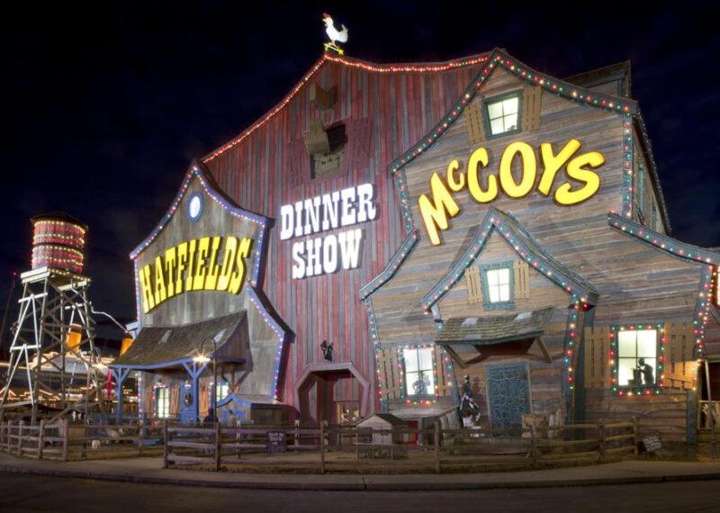 Love Shack Pigeon Forge Exterior foto