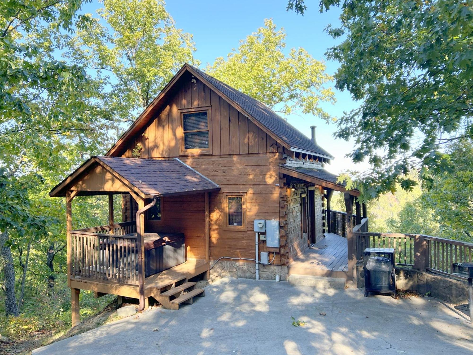 Love Shack Pigeon Forge Exterior foto