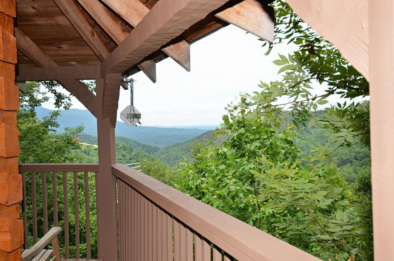 Love Shack Pigeon Forge Exterior foto