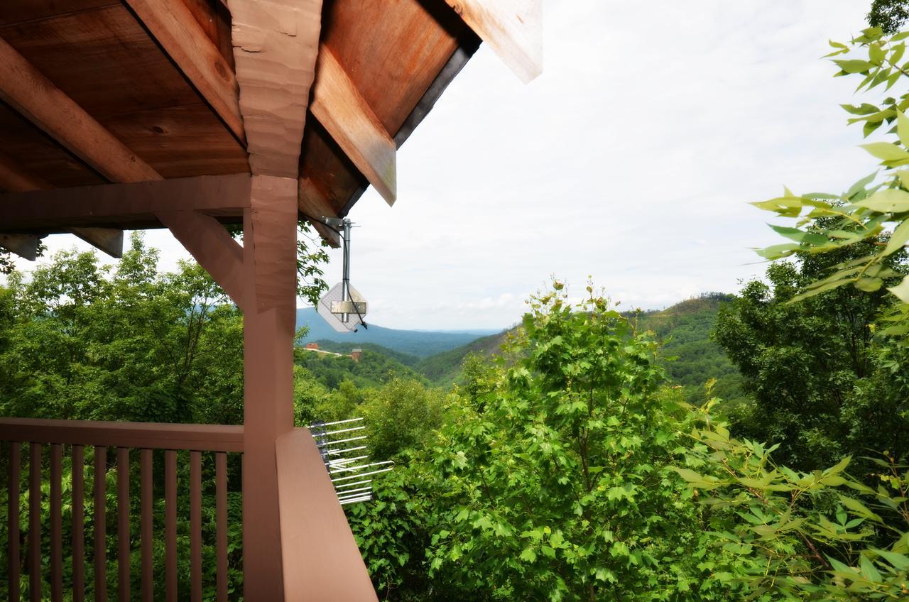 Love Shack Pigeon Forge Exterior foto